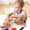 Educational Puzzle Set – 100 Pieces for Kids